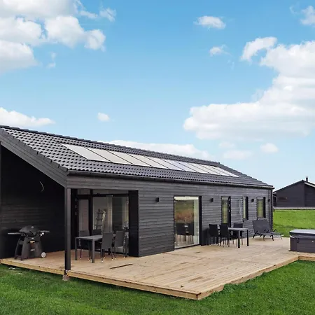 Holiday home In Grenaa With Kitchen