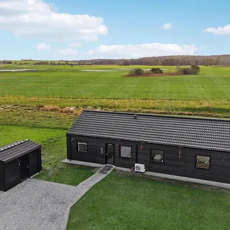 In Grenaa With Kitchen Holiday home *