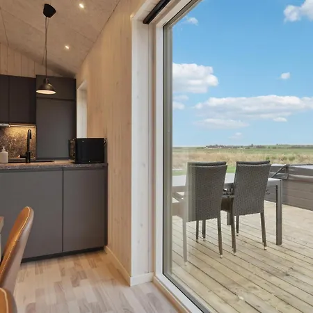 Holiday home In Grenaa With Kitchen