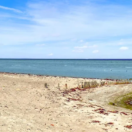 In With Kitchen Hébergement de vacances Grenå