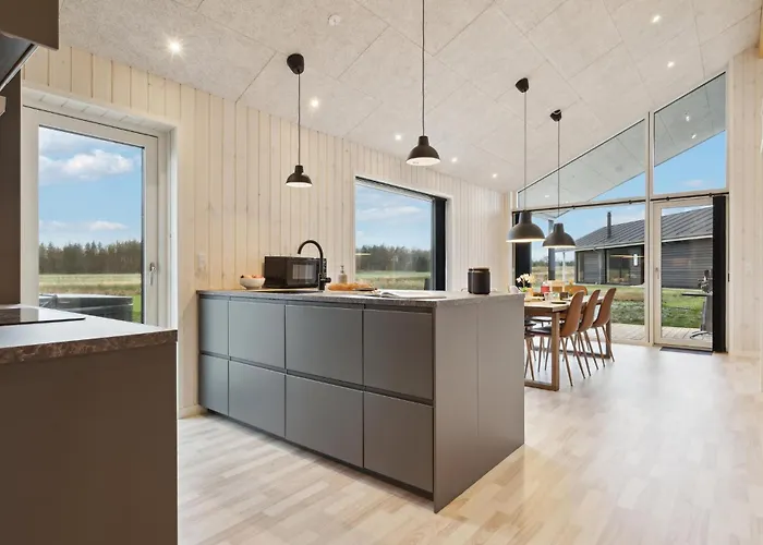 In With Kitchen Grenå