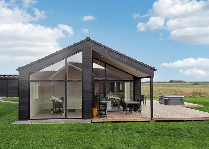 In With Kitchen Prázdninový dům *